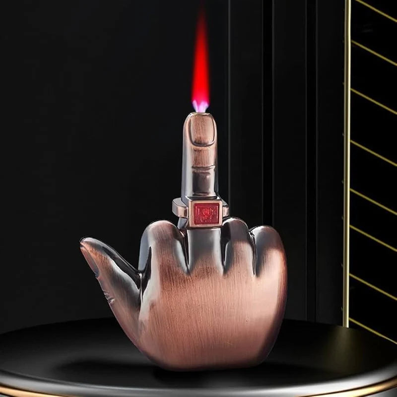 Middle Finger Lighter
