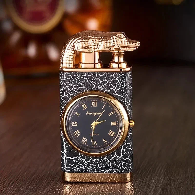 Croc Clock Breather