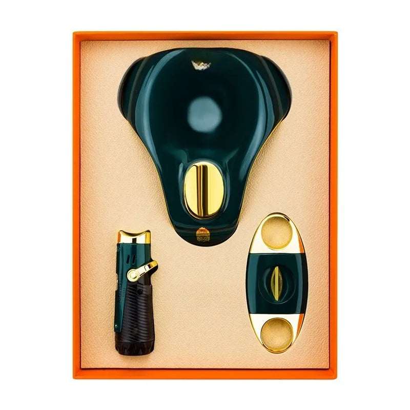 Lubinski Cigar Set 3-Pcs