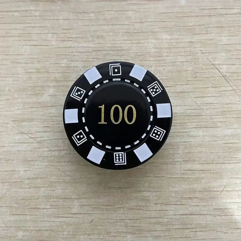Poker Chip Lighter
