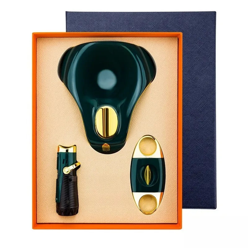 Lubinski Cigar Set 3-Pcs