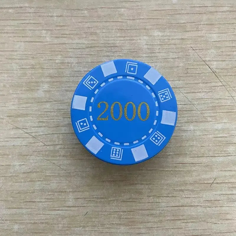 Poker Chip Lighter